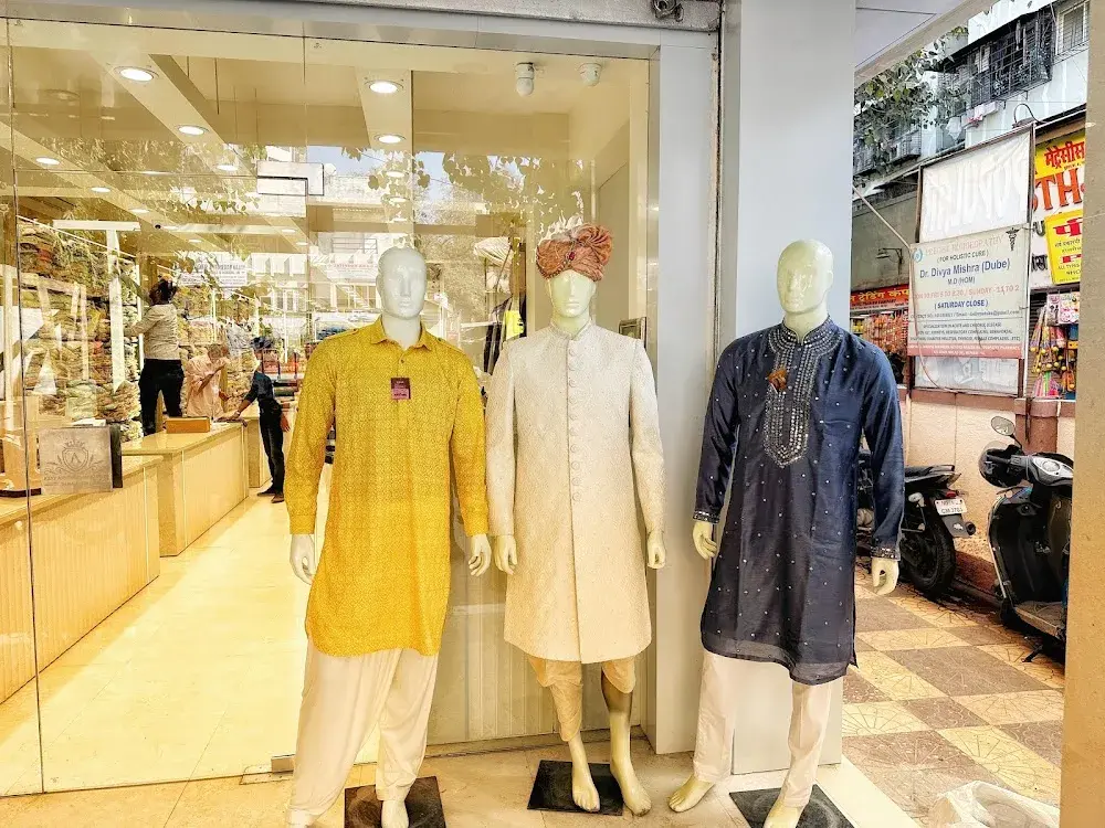 Khatri Men's Wear