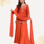 Sharara Set